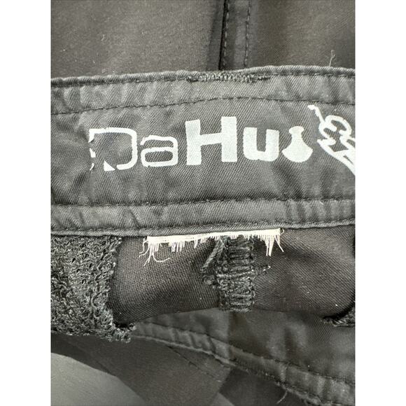 NWT Sz 30 Men’s Vintage 1946 Black Shorts. Adj. Waist *Missing Inside Tag - Picture 6 of 9